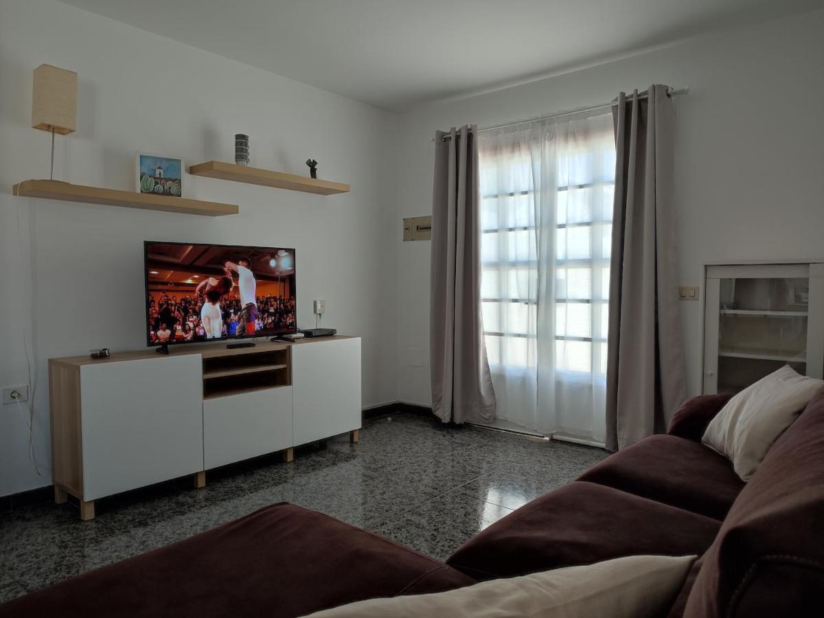 Апартаменты Casa Luisi Плайя-Онда Экстерьер фото